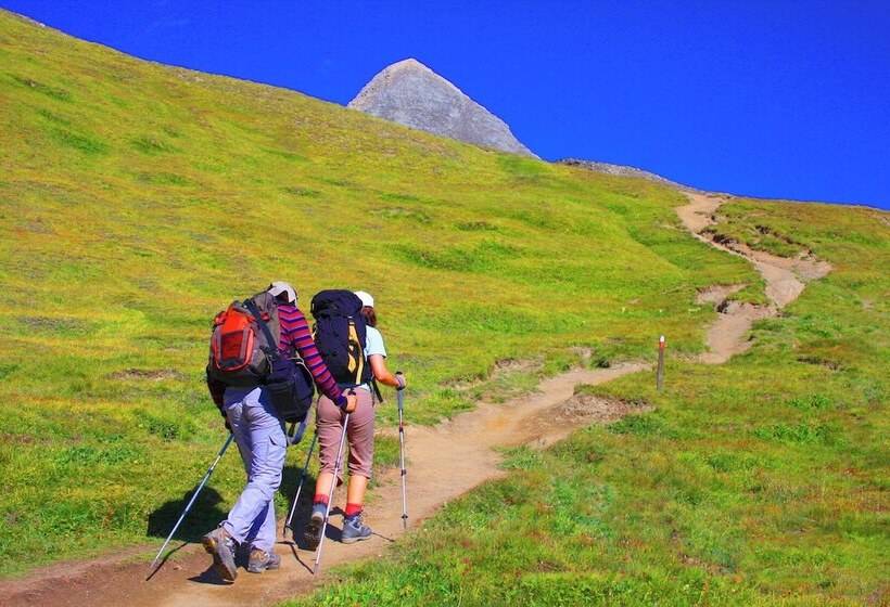 استراحتگاه Azureva Les Karellis