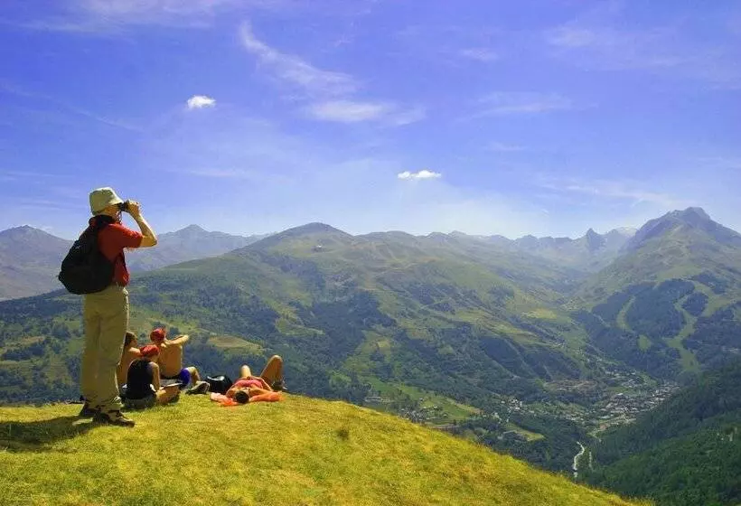 リゾートホテル Azureva Les Karellis