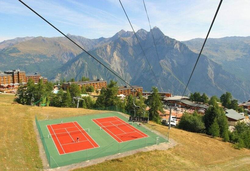 استراحتگاه Azureva Les Karellis