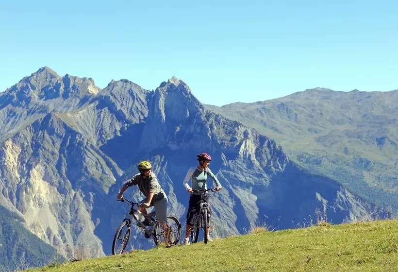 リゾートホテル Azureva Les Karellis