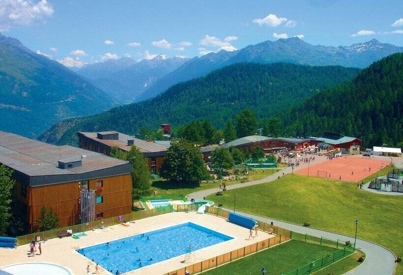 استراحتگاه Azureva Les Karellis