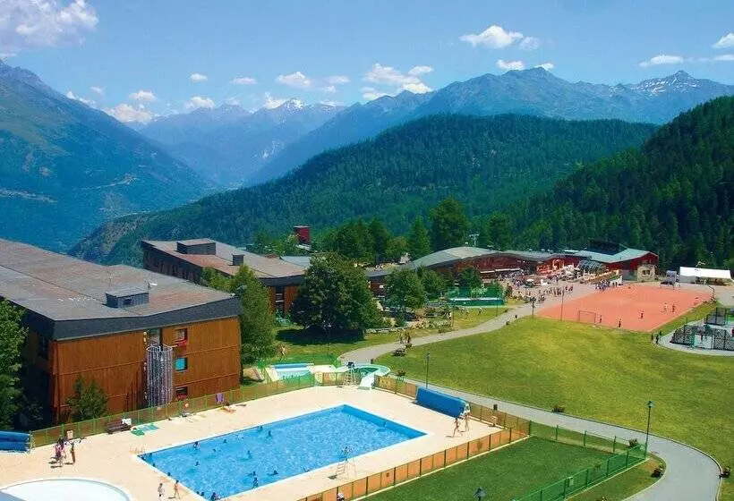 リゾートホテル Azureva Les Karellis