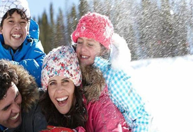 The Aspen Moose Vacation Cabin