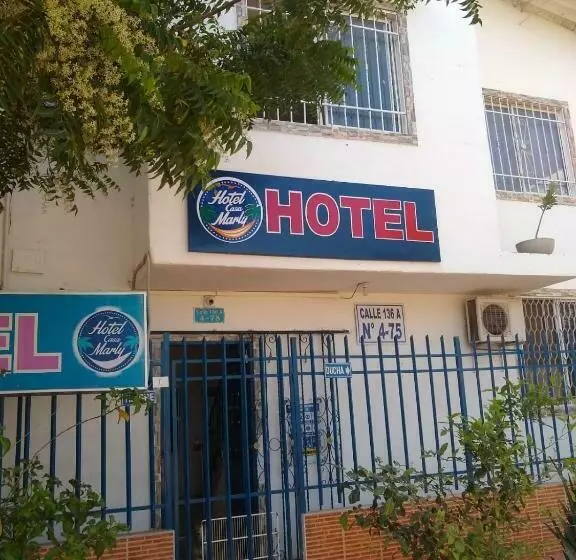 Casahotelmarly