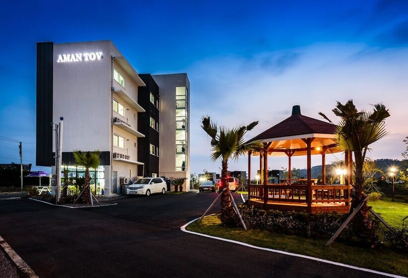 Hotel Amantov Pension