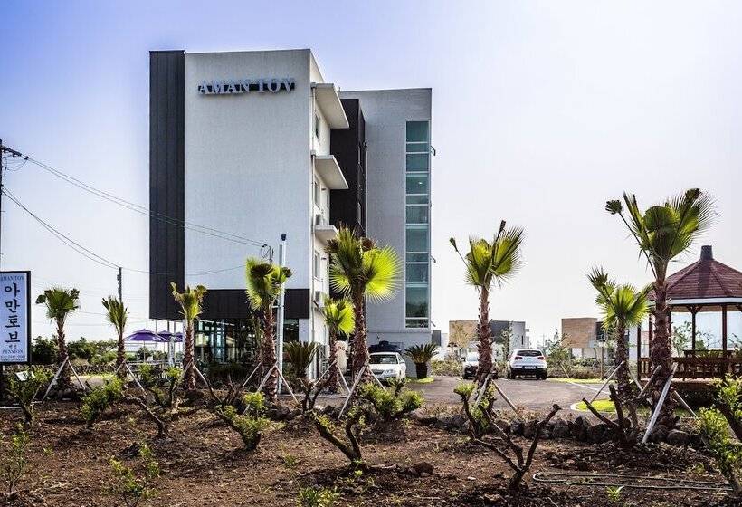 Hotel Amantov Pension