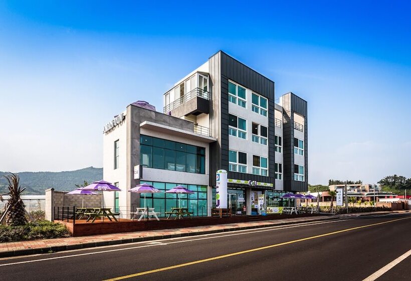 בית מלון כפרי Amantov Pension