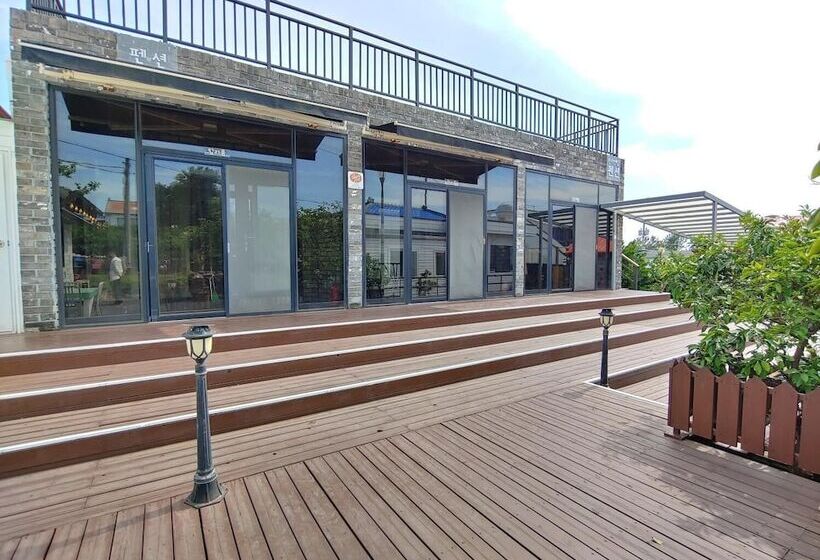 Hotel Amantov Pension