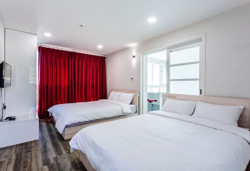 Hotel Amantov Pension