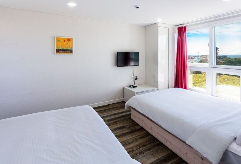 Hotel Amantov Pension