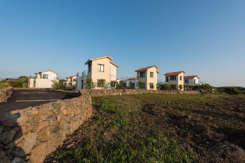 בית מלון כפרי Dream In Jeju