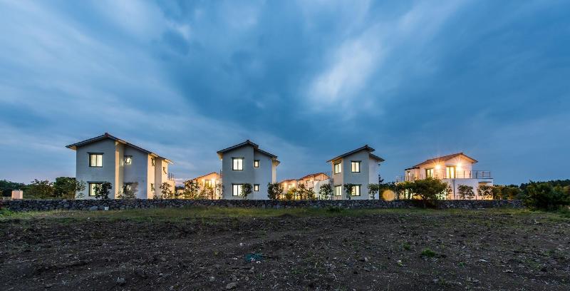 בית מלון כפרי Dream In Jeju