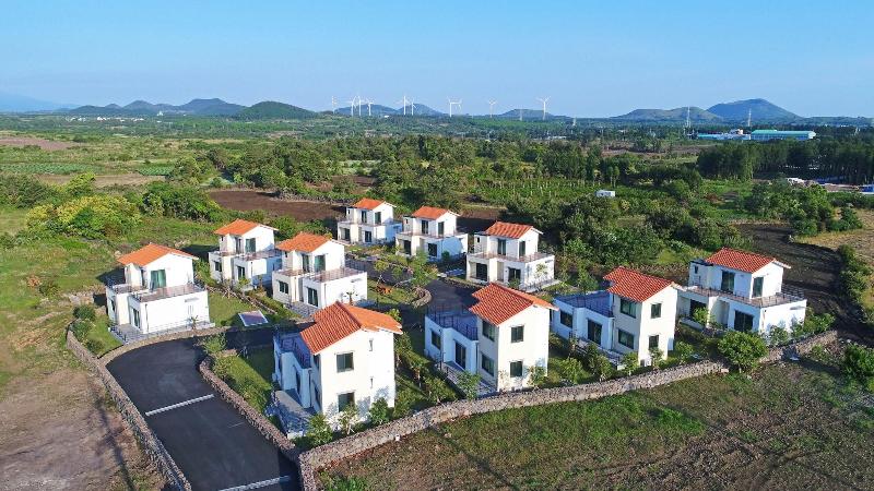 בית מלון כפרי Dream In Jeju