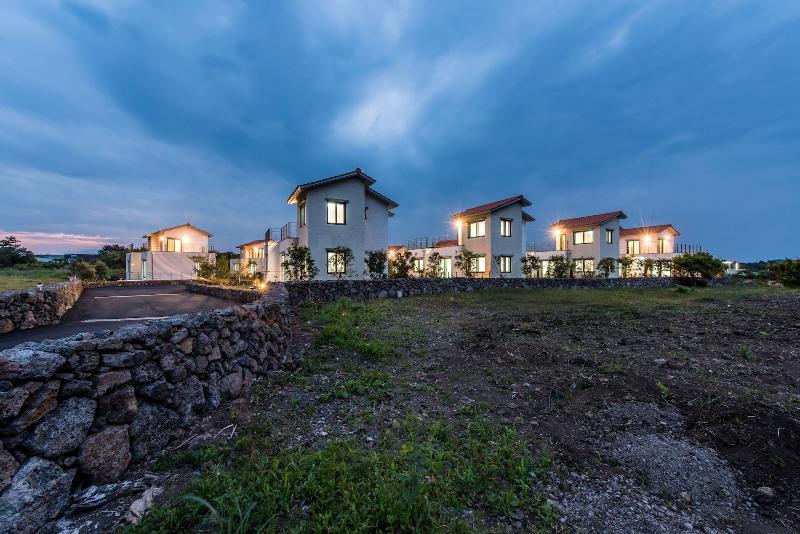 בית מלון כפרי Dream In Jeju