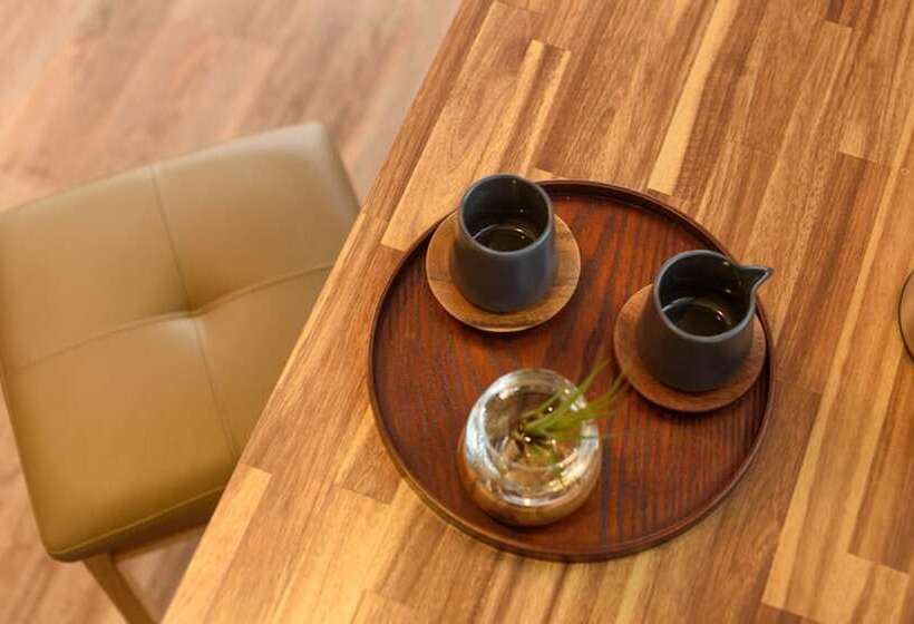 בית מלון כפרי Gyeongpoen Pension