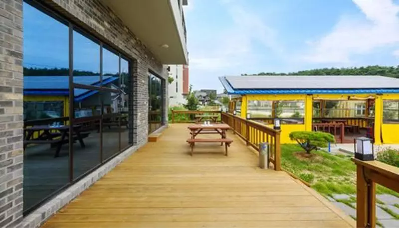 ホテル Gyeongpoen Pension