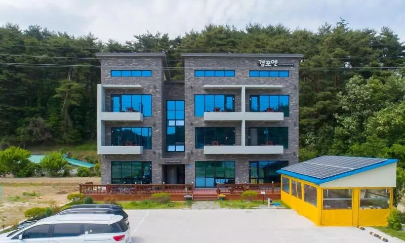 ホテル Gyeongpoen Pension