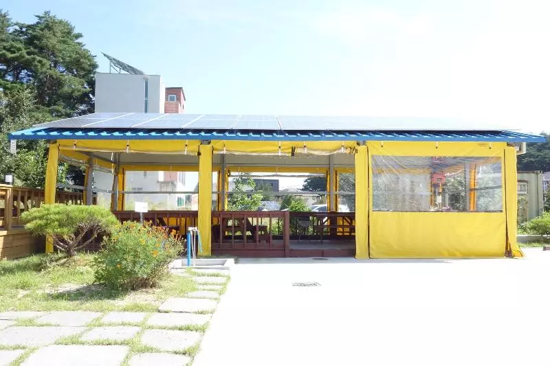 ホテル Gyeongpoen Pension