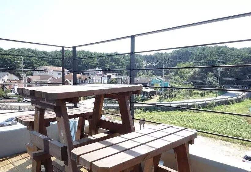 ホテル Gyeongpoen Pension