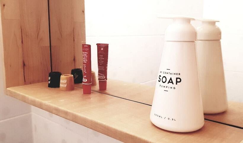 ホテル Hadori Mindfulness