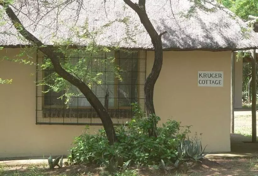 Hotelli Kruger Cottage