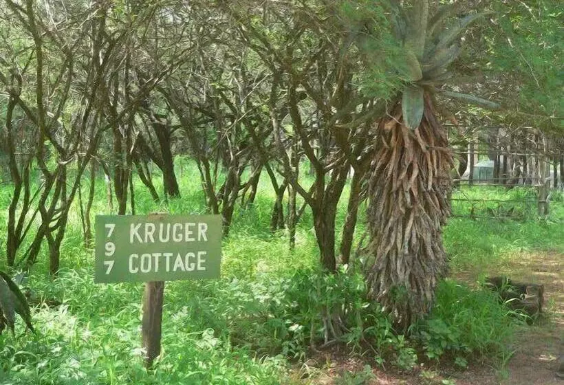 Hotelli Kruger Cottage