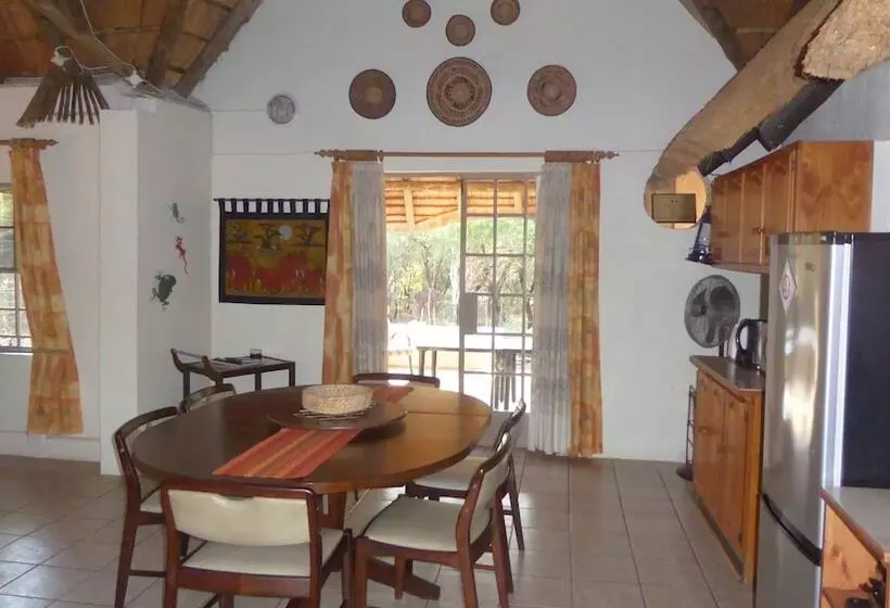 Hotelli Kruger Cottage