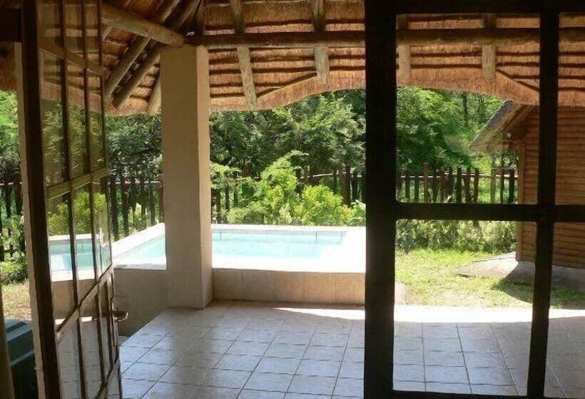 ホテル Kruger Cottage