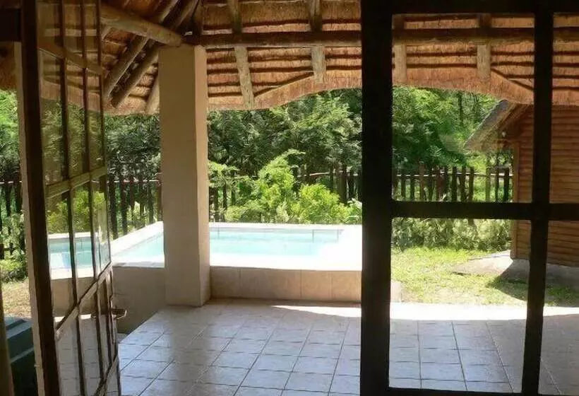 Hotelli Kruger Cottage