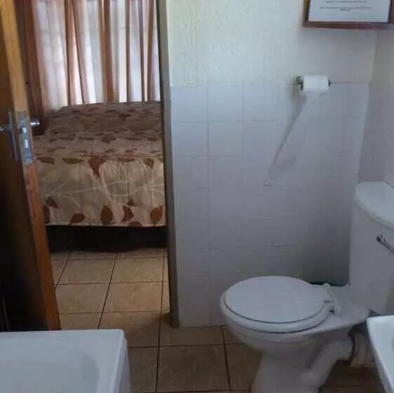 Hotelli Kruger Cottage