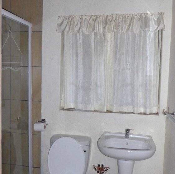 ホテル Kruger Cottage