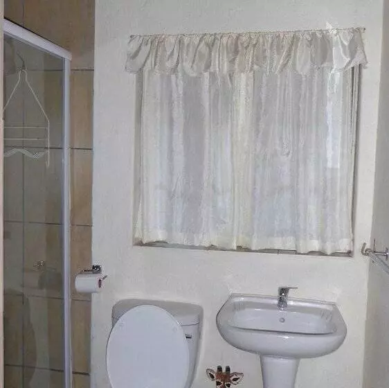 Hotelli Kruger Cottage