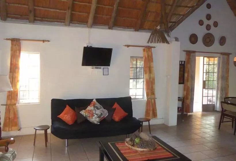 Hotelli Kruger Cottage