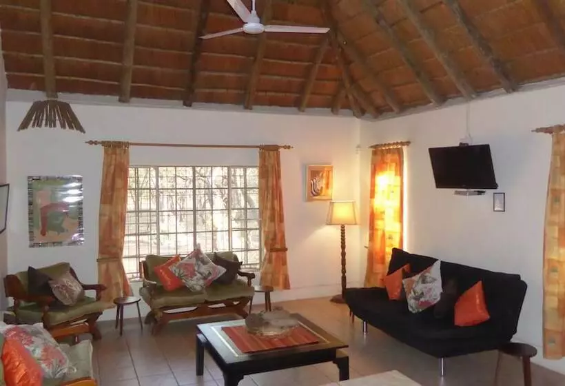 Hotelli Kruger Cottage