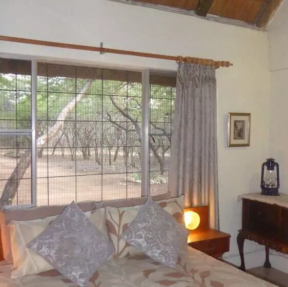 Hotelli Kruger Cottage