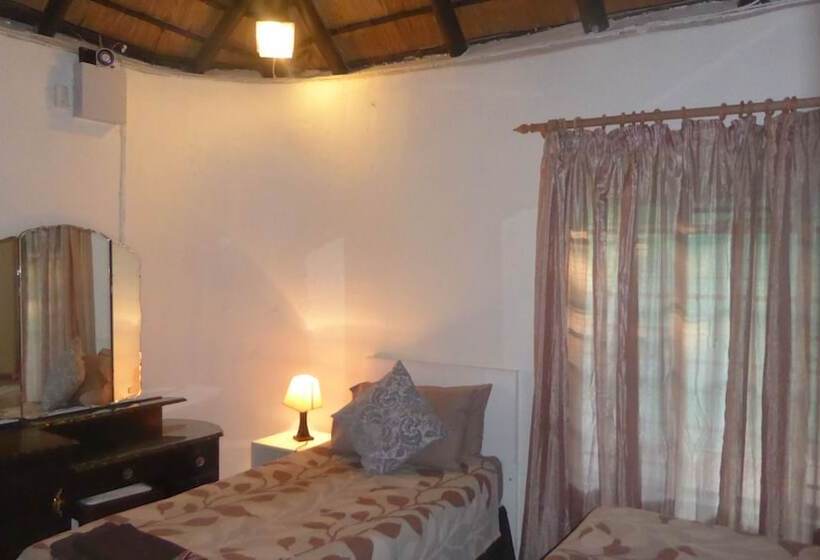 ホテル Kruger Cottage