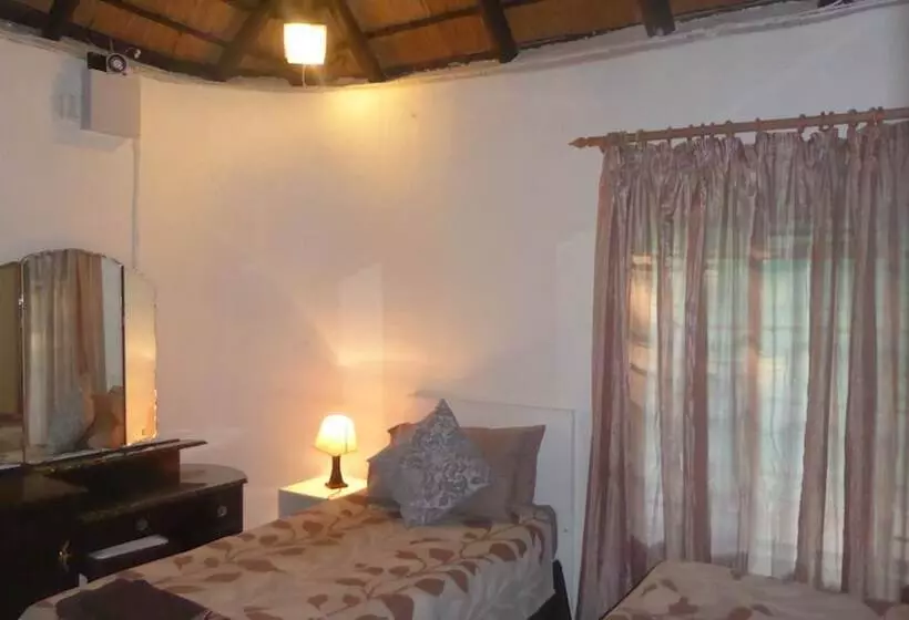 Hotelli Kruger Cottage