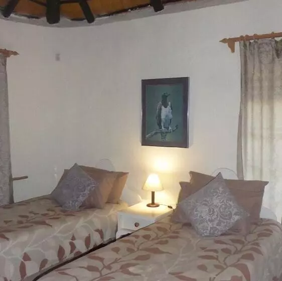 Hotelli Kruger Cottage