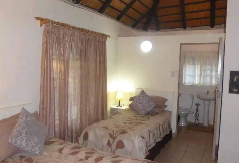 Hotelli Kruger Cottage
