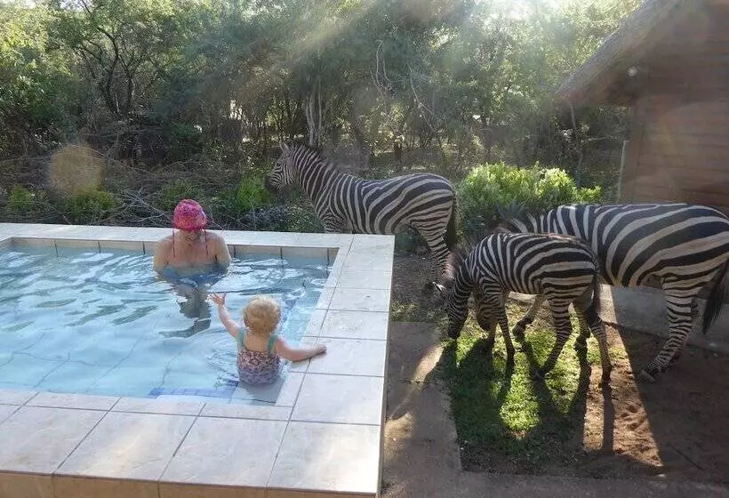 Hotelli Kruger Cottage