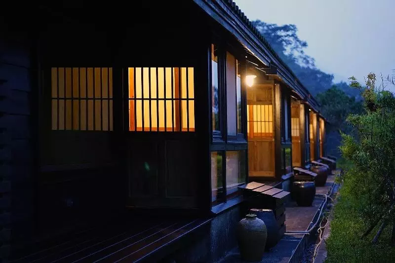 هتل Sun Moon Home