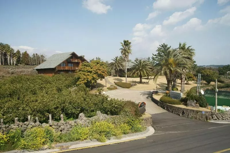 Hotelli Sunnyday Jeju