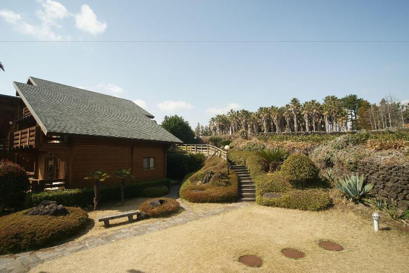 酒店 Sunnyday Jeju