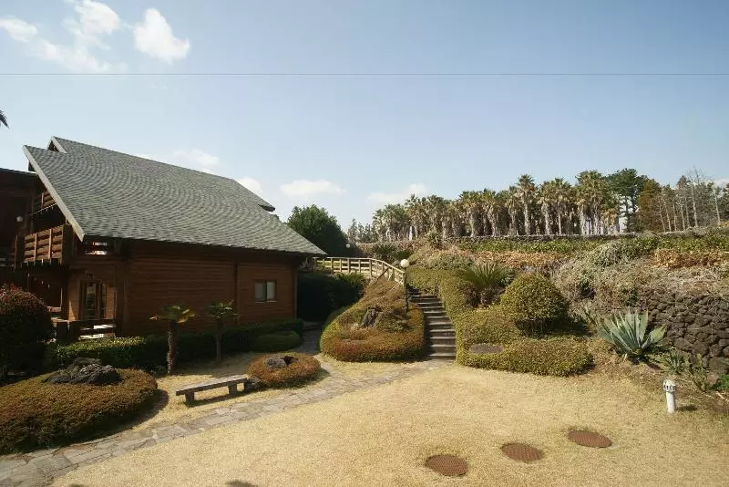 Hotelli Sunnyday Jeju