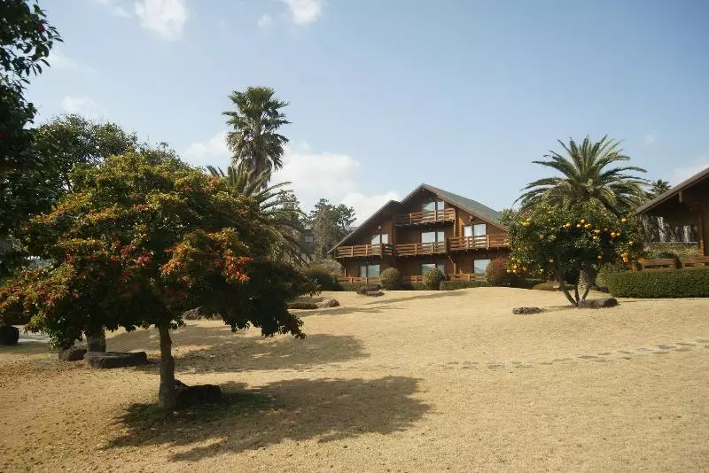 Hotelli Sunnyday Jeju