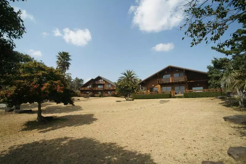 Hotelli Sunnyday Jeju