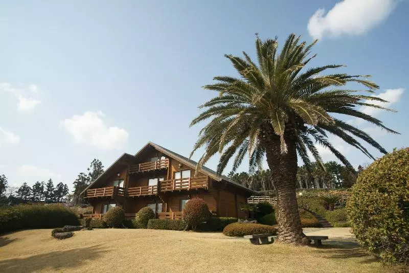 Hotelli Sunnyday Jeju