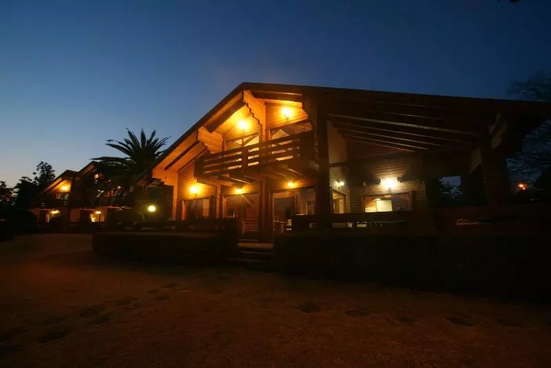 Hotelli Sunnyday Jeju