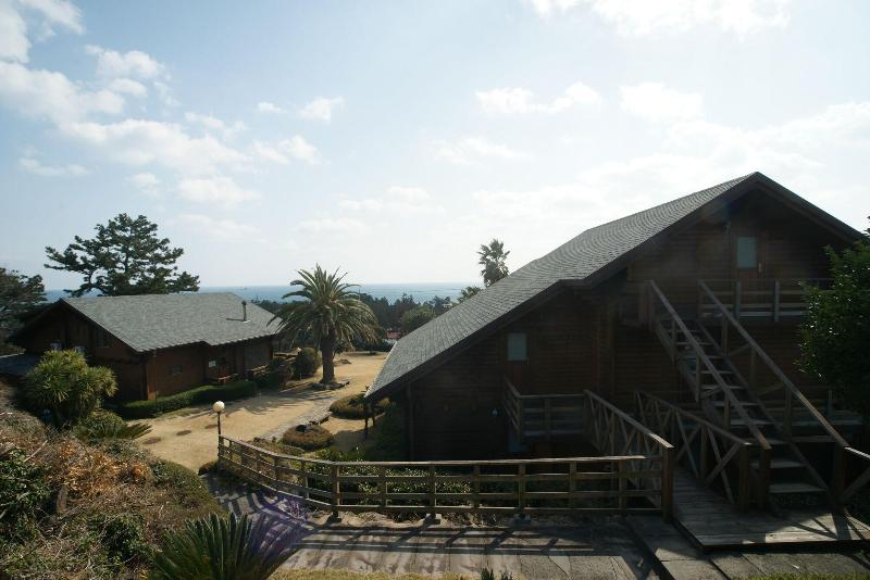 酒店 Sunnyday Jeju