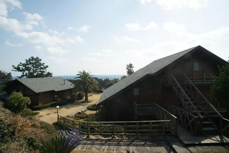 Hotelli Sunnyday Jeju